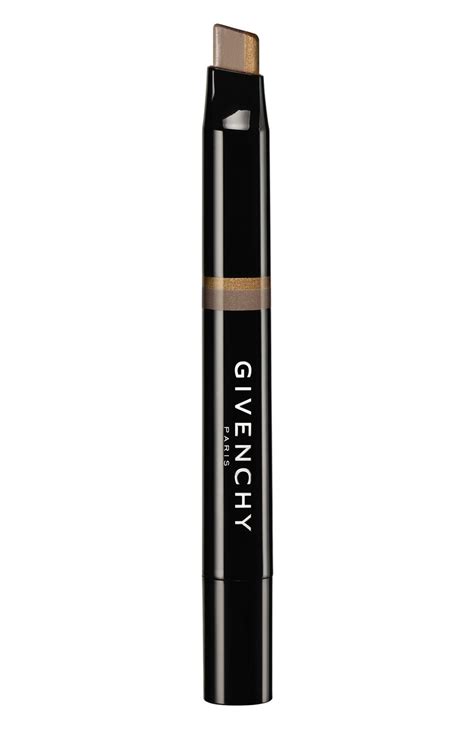 givenchy dual liner mystic gold review|Givenchy's New Long.